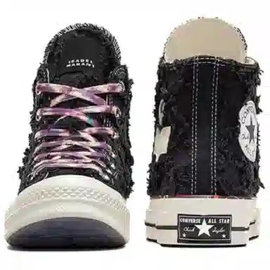 ISABEL MARANT x Converse Chuck 70 Black