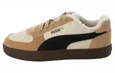 PUMA Caven 2.0 Yellow Black White