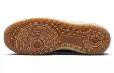 Nike Lunar Force 1 Mid Brown Black