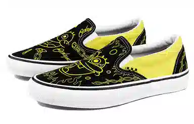 Vans Old Skool SpongeBob SquarePants