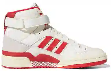 adidas Forum 84 High "University Red"