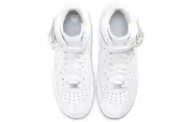 Nike Air Force 1 '07 Mid White
