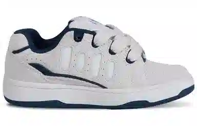 Ollieskate Bake White Blue