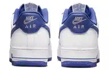Nike Air Force 1 '07 Low White Blue