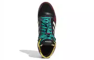 adidas Top Ten High Black Red