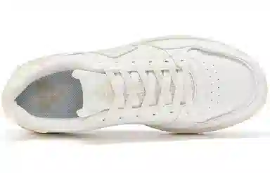 Peak Air Force 1 Low White