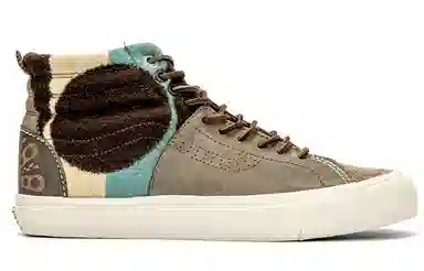 Taka Hayashi x Pendleton x Vans SK8 Huarache LX