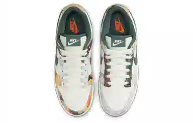 Nike Dunk Low SE "Sail Multi-Camo"