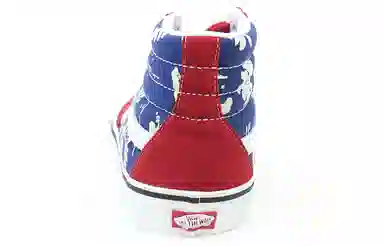 Vans SK8 Pro Blue Red