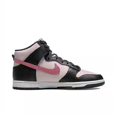 Nike Dunk Retro High Black Pink