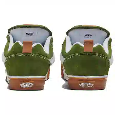 Vans Knu Skool Green