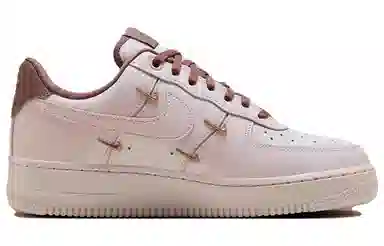 Nike Air Force 1 Low White Red