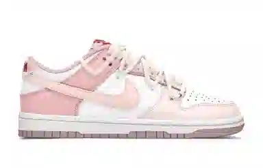 Nike Dunk Pink Velvet