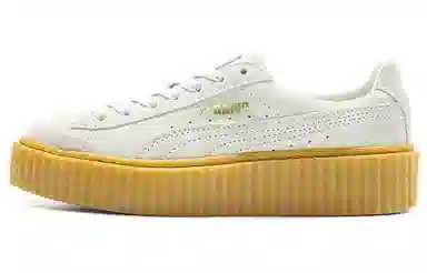 Fenty x PUMA Rihanna Fenty Retro Low White
