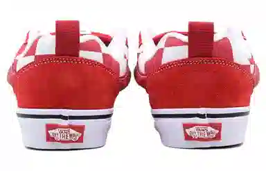 Vans Knu Skool Red