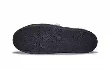 PUMA Smash Platform Black Pink