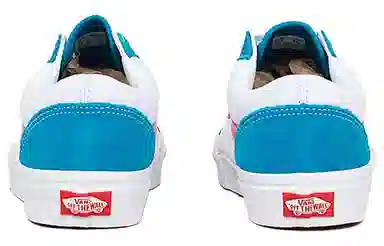 Vans Style 36 Retro Sport Caribbean Sea