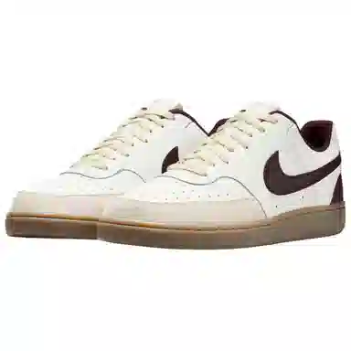 Nike Court Vision Low Sail