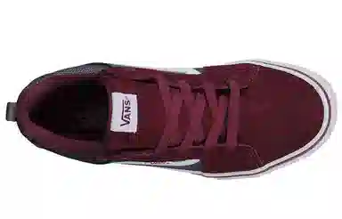 Vans Filmore Grey Red