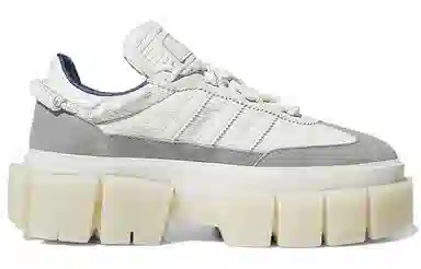 Ivy Park x adidas Super Sleek 72 White Grey