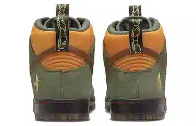 PASS~PORT x Nike Dunk SB Pro QS "Workboot"