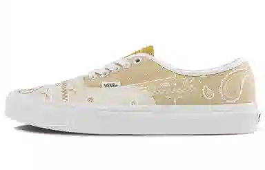 Vans Authentic Paisley Light Brown