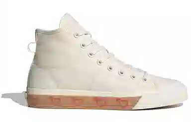 HUMAN MADE x adidas Nizza Hi