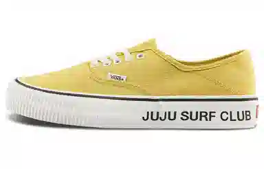 JUJU Surf Club x Vans Authentic VR3 SF