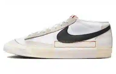 Nike Blazer Low Pro Club White Black
