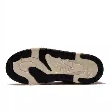 FILA Fusion Grind Low Black White