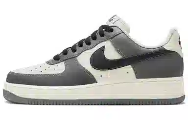 Nike Air Force 1 Low White Grey Black