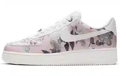 Nike Air Force 1 Low Pink White
