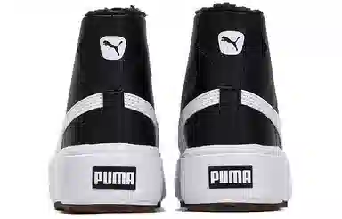 PUMA Kaia Mid Fur