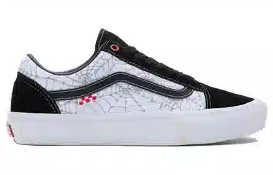 Vans Old Skool Black White