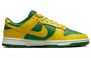 Nike Dunk Low Retro "Reverse Brazil"