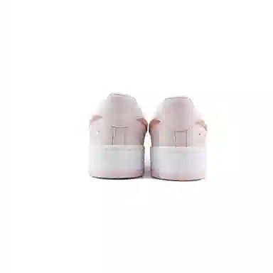 Warrior Air Force 1 Hi White Pink