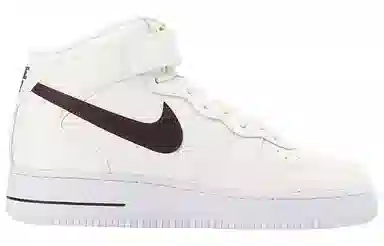 Nike Air Force 1 Mid White