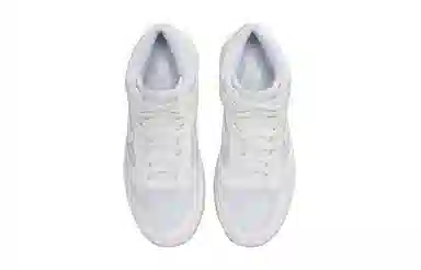 Nike Dunk High Women's White