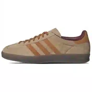 adidas Gazelle Indoor Brown Grey