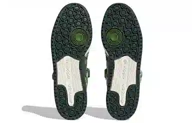 A BATHING APE x adidas Forum 84 Low Green