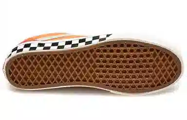 Vans Style 36 OG Orange Blue