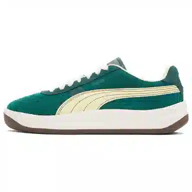 PUMA GV Special White Green