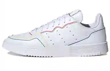 adidas Super Court White Rainbow