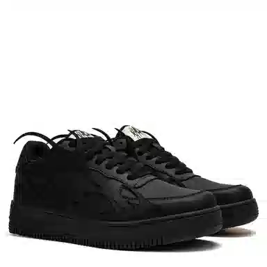 Youthloser Low Top Sneakers Black