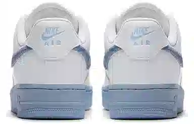 Nike Air Force 1 "Hydrogen Blue"