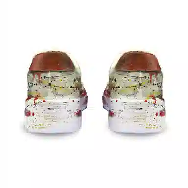 Li-Ning Floating Boat White Black Red