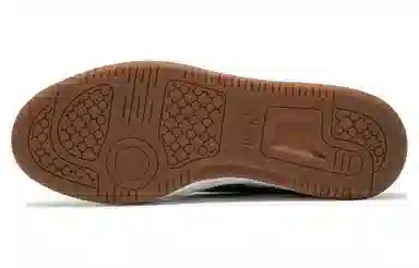 PUMA Rebound V6 Low White Green