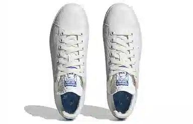 adidas Stan Smith White Blue