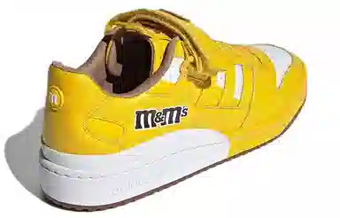 adidas Forum 84 Low M&M'S Yellow