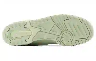 New Balance 550 Green